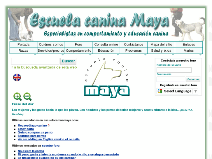 www.escuelacaninamaya.com