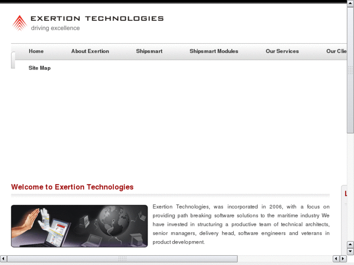 www.exertiontech.net