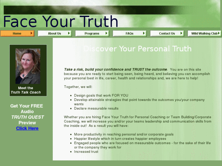 www.faceyourtruth.com