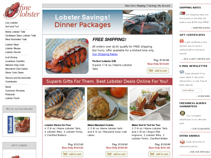 www.findlobster.com