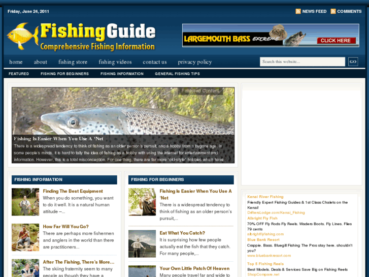 www.fishingguide.biz