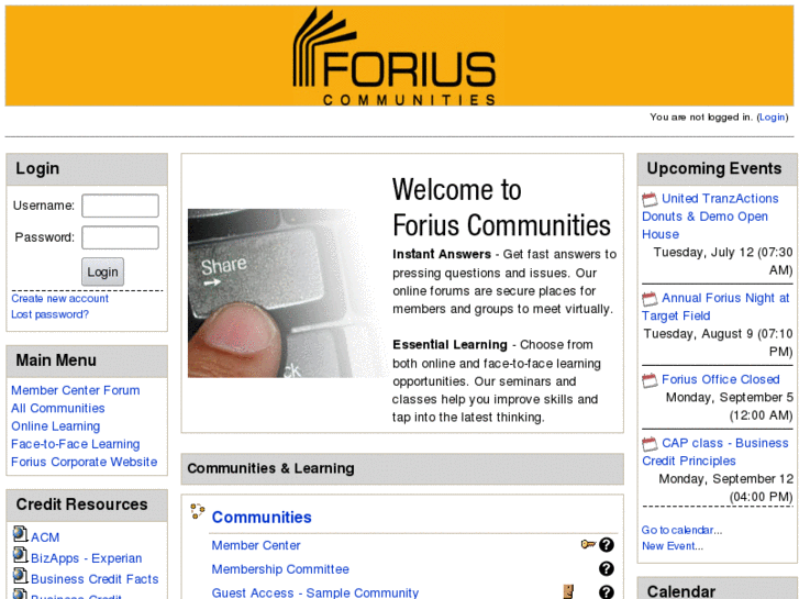 www.foriuscommunities.com