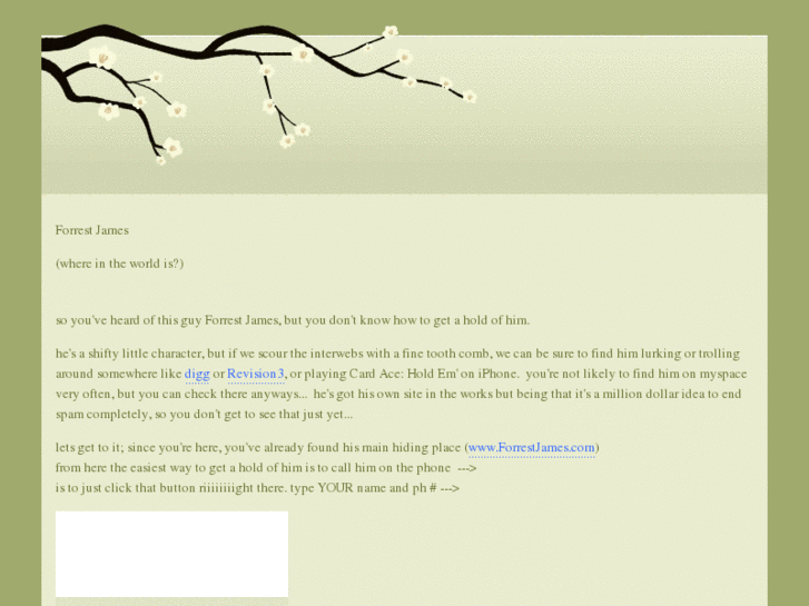 www.forrestjames.com