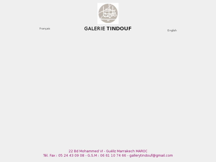 www.gallerytindouf.com