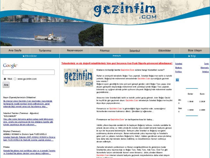 www.gezintim.com