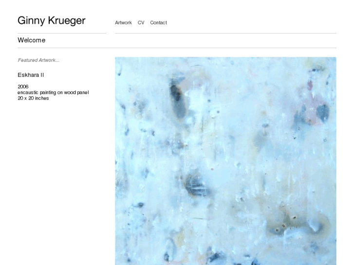 www.ginnykrueger.com