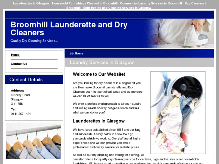 www.glasgowdrycleaners.net