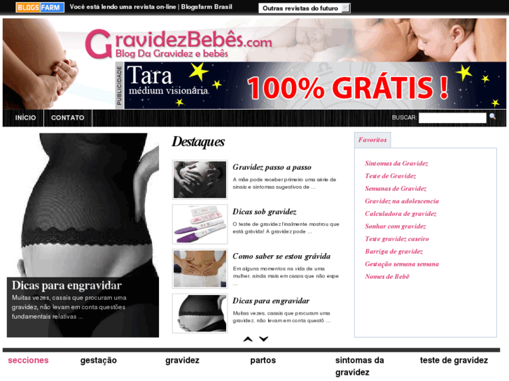 www.gravidezbebes.com