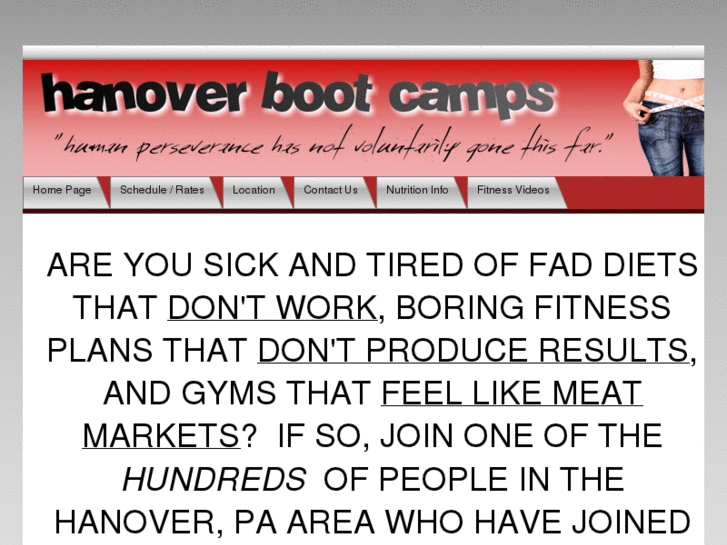 www.hanoverbootcamp.com