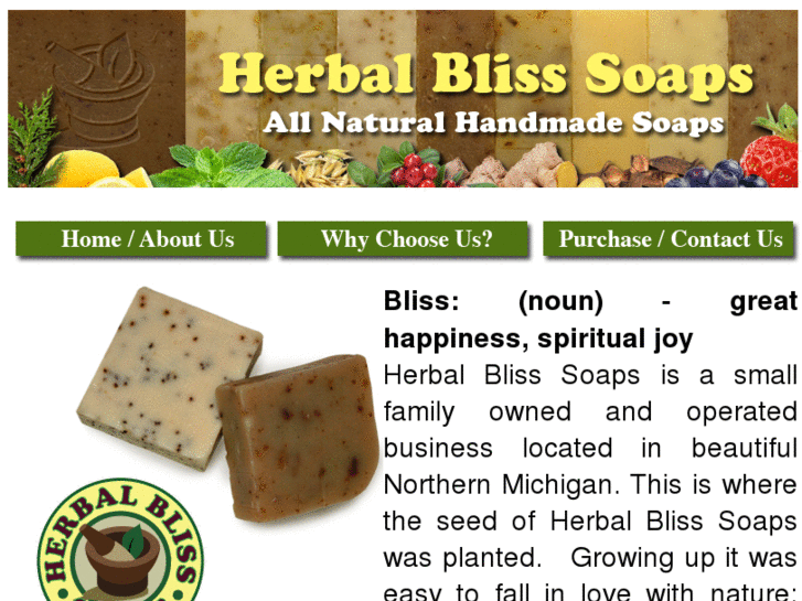 www.herbalblisssoaps.com