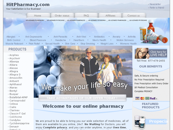 www.hitpharmacy.com