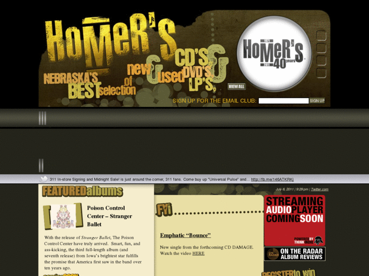 www.homersmusic.com