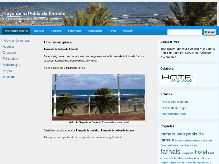 www.hoteldelaplaya.net