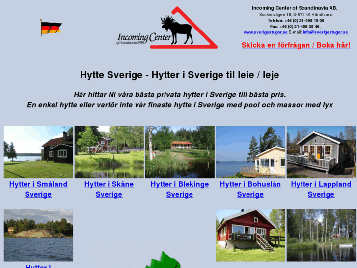 www.hytte-hytter-sverige.se
