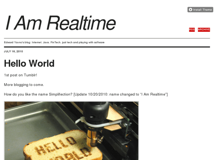 www.iamrealtime.com