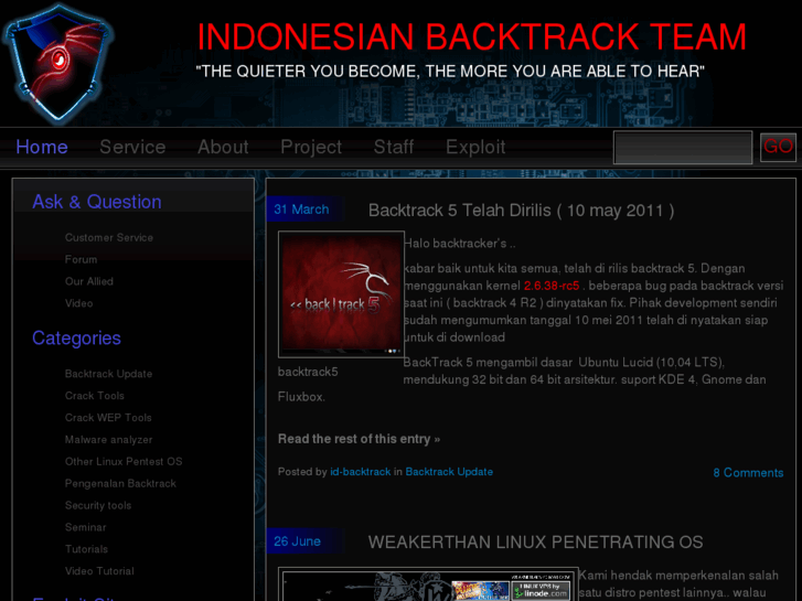 www.id-backtrack.com