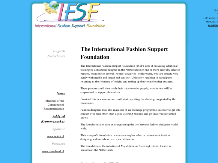 www.ifsfoundation.com