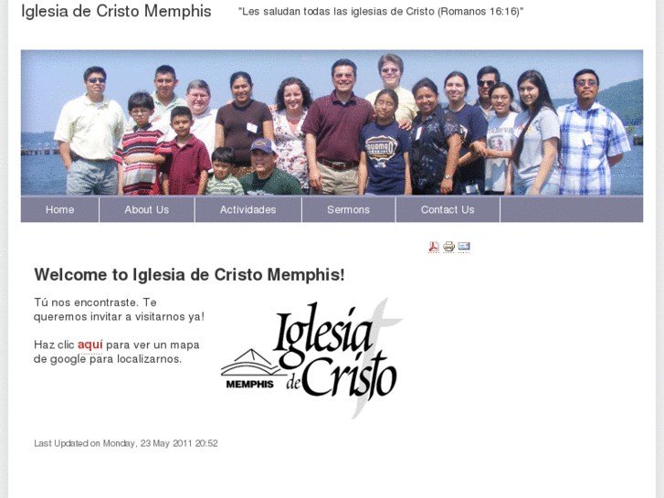 www.iglesiamemphis.com