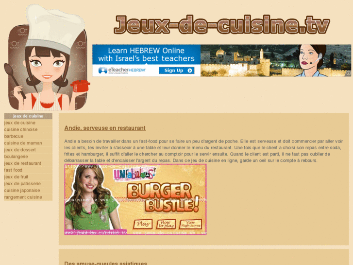 www.jeux-de-cuisine.tv