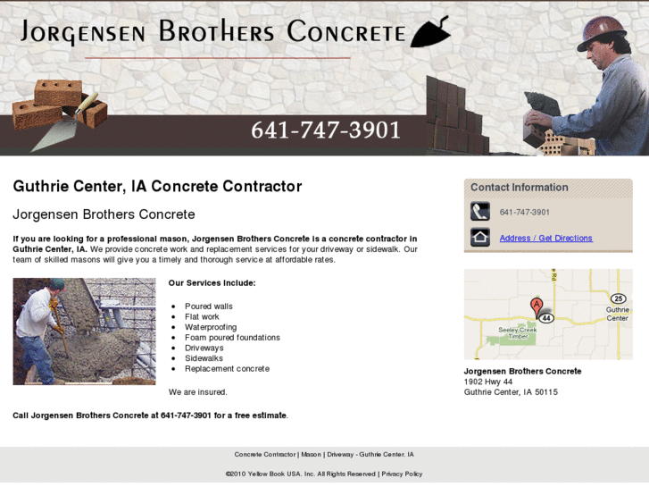 www.jorgensenconcrete.com