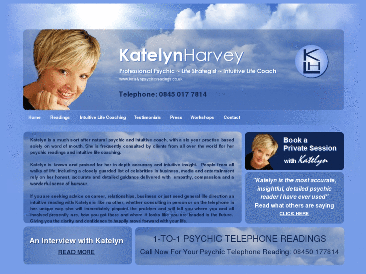 www.katelyn-harvey-psychic-telephone-readings.co.uk