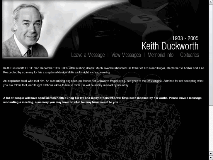 www.keithduckworth.com