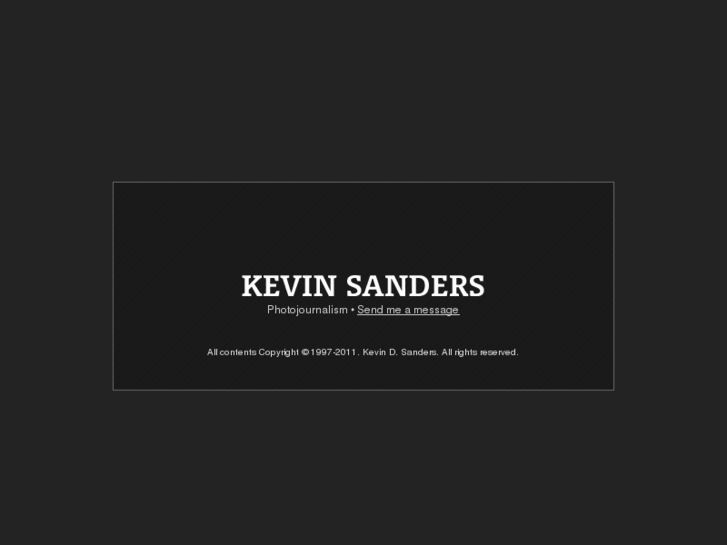 www.kevinsanders.net