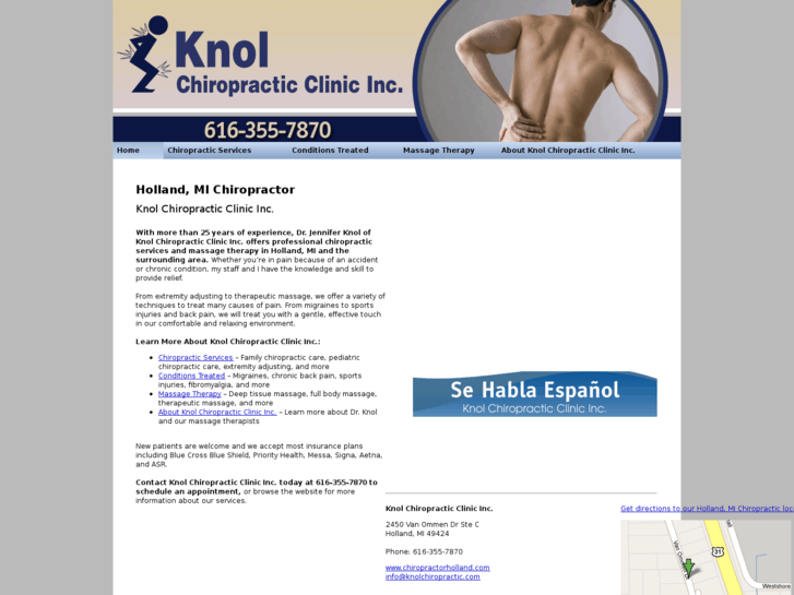 www.knolchiropractic.com