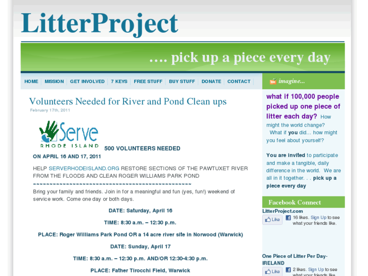 www.litterproject.com