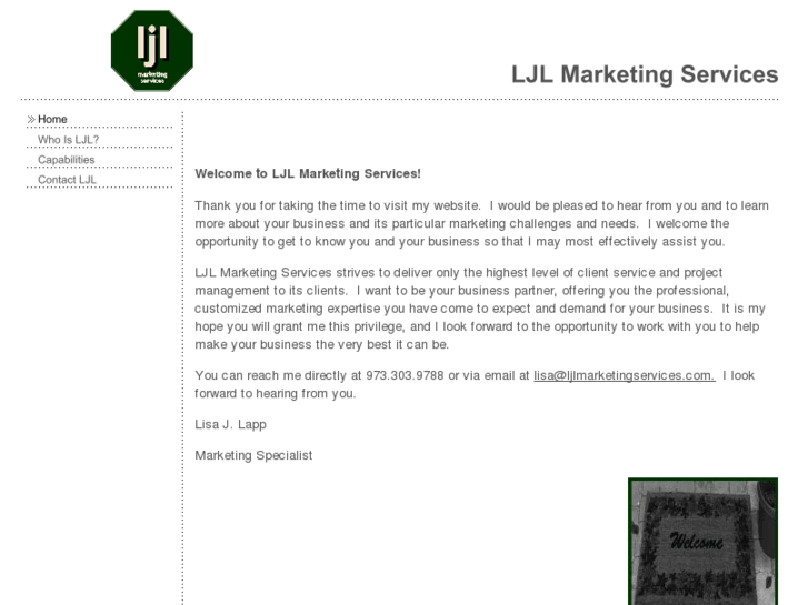 www.ljlmarketingservices.com