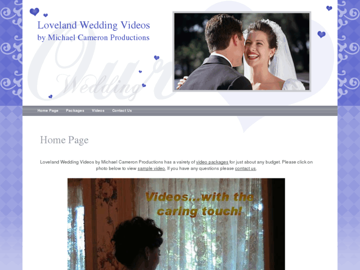 www.lovelandweddingvideos.com