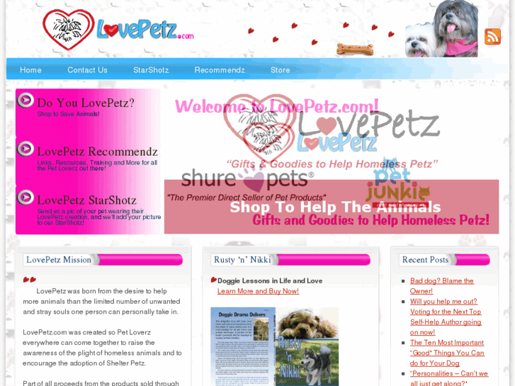 www.lovepetz.com