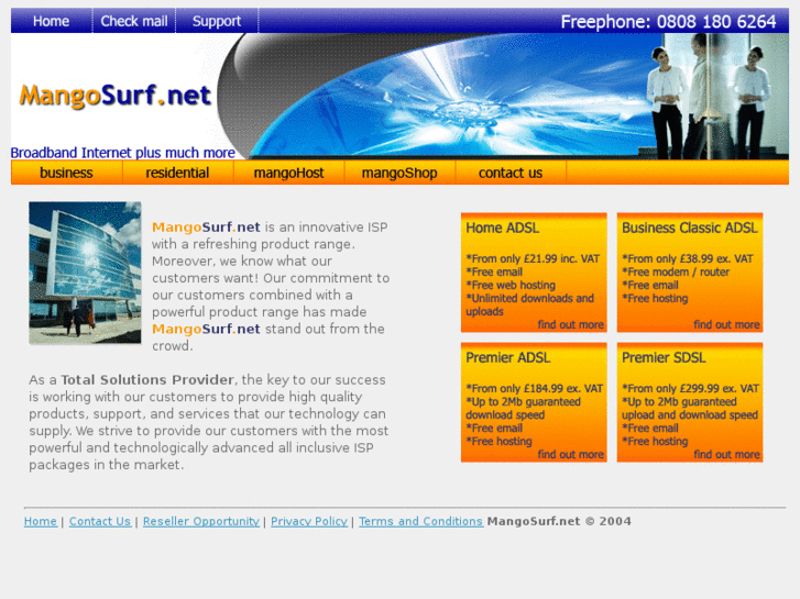 www.mangosurf.net