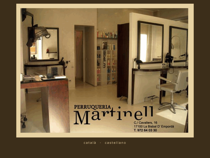 www.martinellperruqueria.com