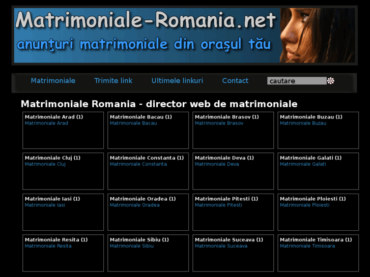 www.matrimoniale-romania.net