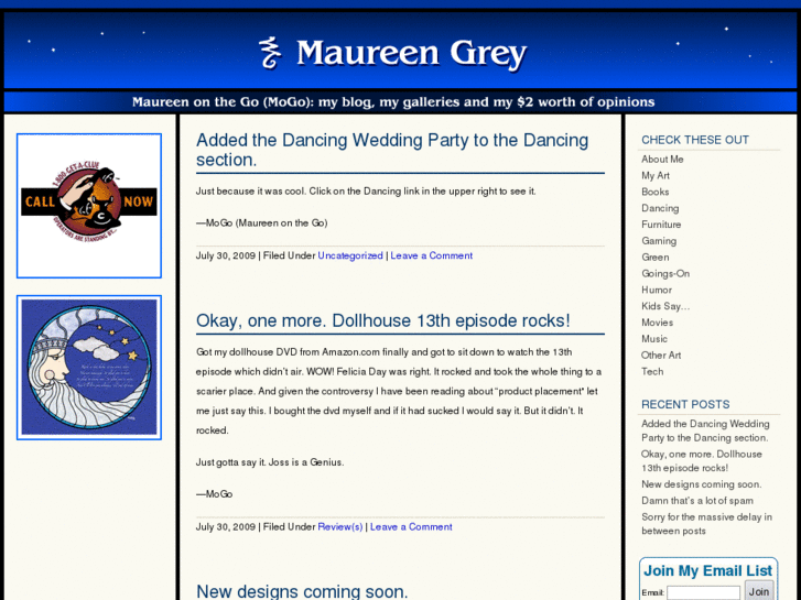 www.maureengrey.com