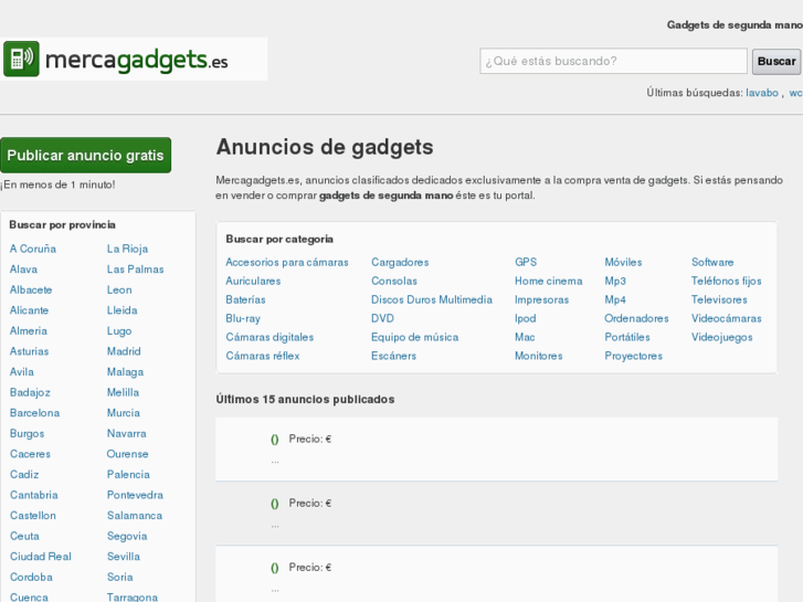 www.mercagadgets.es