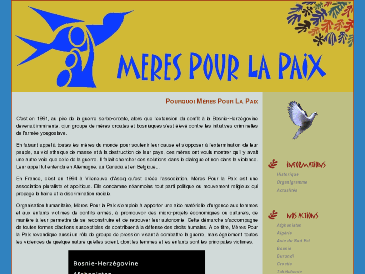 www.merespourlapaix.org