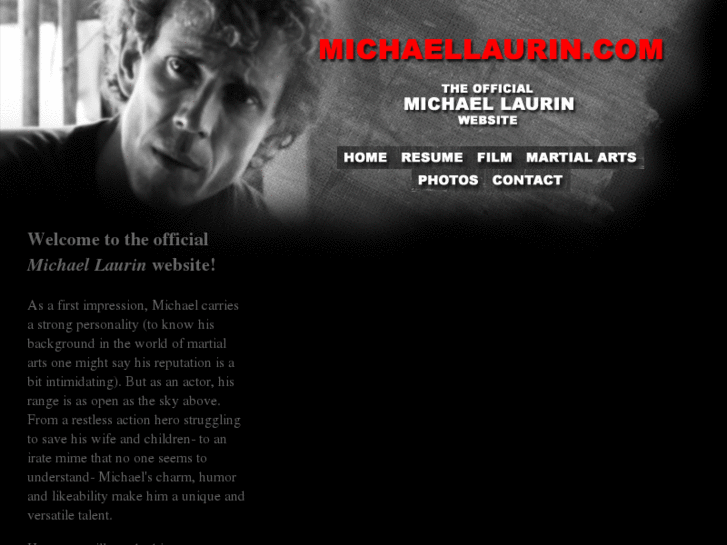 www.michaellaurin.com