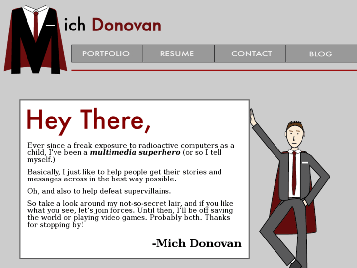 www.michdonovan.com