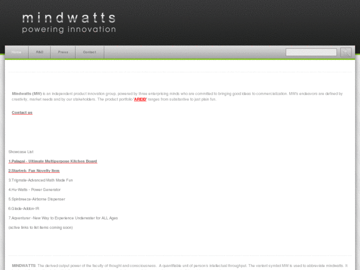 www.mindwatts.org