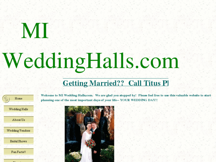 www.miweddinghalls.com