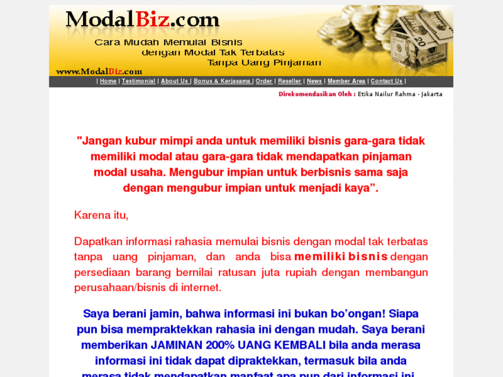 www.modalbiz.com