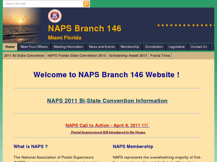 www.napsbranch146.org