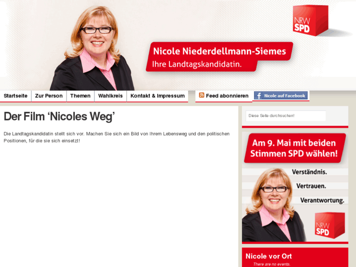 www.nicole-waehlen.de