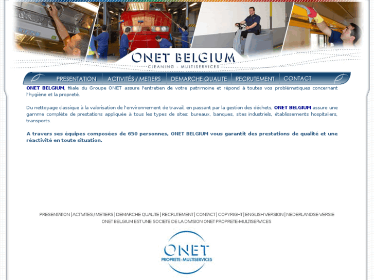 www.onet-belgium.com