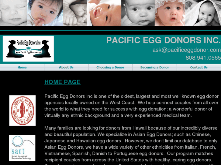 www.pacificeggdonor.com