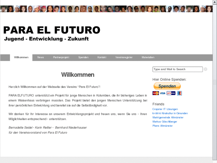 www.paraelfuturo.org