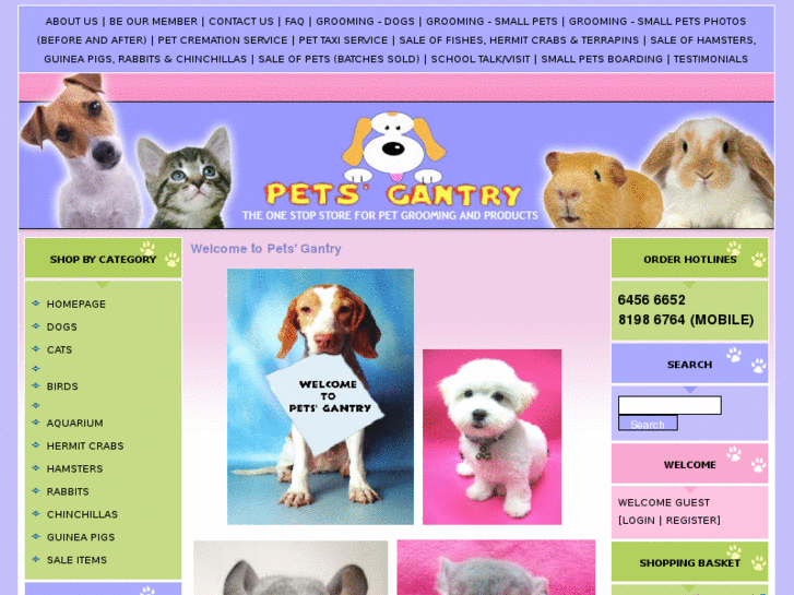 www.petsgantry.com