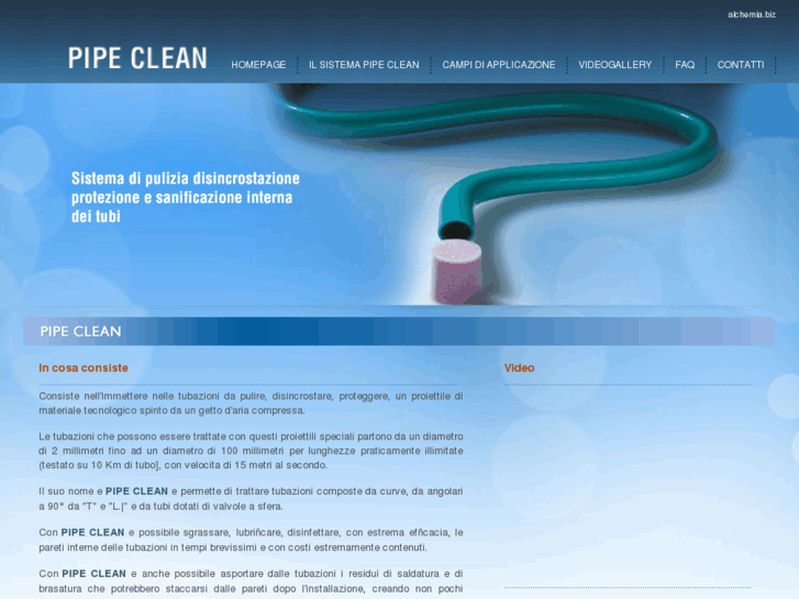 www.pipeclean.it